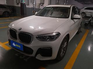 宝马X3 xDrive25i 2.0T 自动 M运动套装 