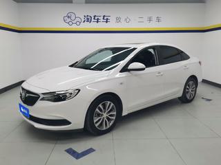 英朗GT 1.3T 18T互联精英型 