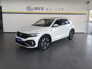 大众探歌 1.4T 自动 280TSI-R-Line-Pro 