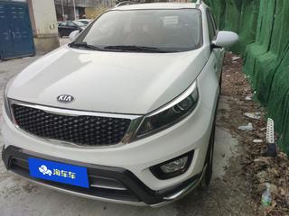 起亚智跑 2.0L 自动 GL 