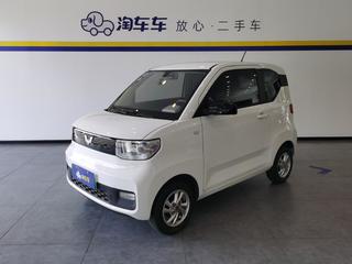 五菱宏光MINI EV 自动 自在款三元锂 