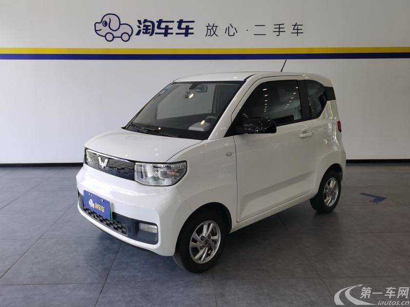 五菱宏光MINI EV 2020款 自动 自在款三元锂 纯电动 