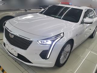 凯迪拉克CT6 2.0T 自动 28T豪华型 