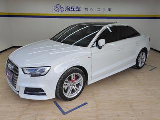 奥迪A3 35TFSI 1.4T 自动 时尚型Limousine 