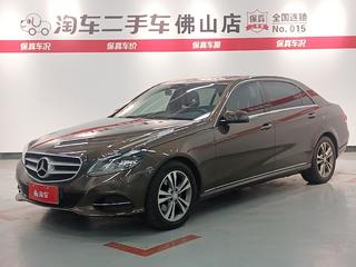 奔驰E级 E260L 1.8T 自动 运动型 