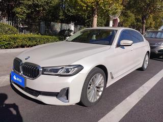 宝马5系 525Li 2.0T 自动 豪华套装 