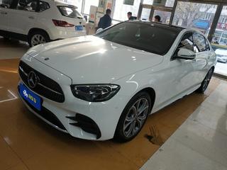 奔驰E级 E300L 运动时尚型 