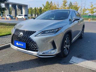 雷克萨斯RX 300 2.0T 自动 典雅版 