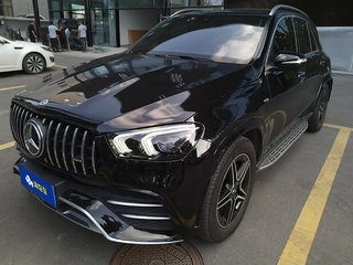 奔驰AMG-GLE级 GLE53 3.0T 自动 + 