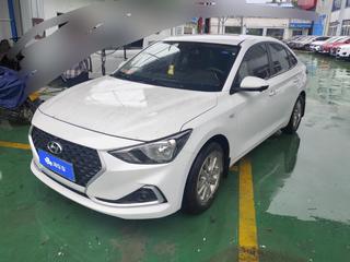 现代悦动 1.6L 自动 悦目版GL 