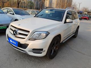 奔驰GLK GLK300 3.0L 自动 动感天窗型 