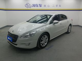 标致508 2.0L 