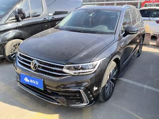 大众途观L PHEV 1.4T 自动 尊贵版 