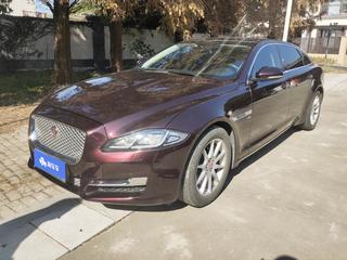 捷豹XJ 3.0T 典雅商务版 