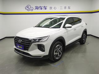 现代途胜 1.6T 自动 280TGDi智联版 