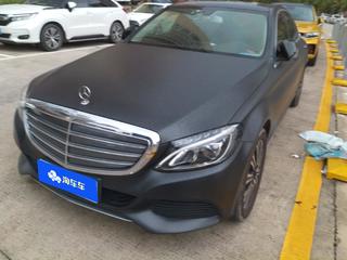 奔驰C级 C200L 2.0T 自动 改款 