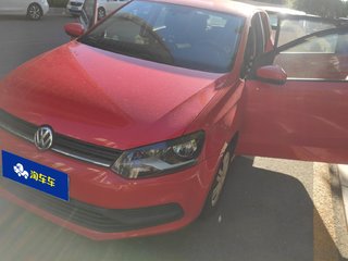 POLO 1.4L 风尚版 