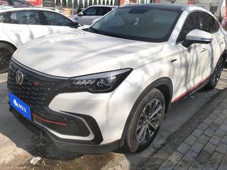 长安CS85 COUPE 2.0T 自动 旗舰型 