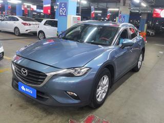 马自达CX-4 2.0L 