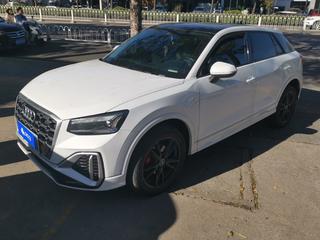 奥迪Q2L 35TFSI 1.4T 自动 进取动感型 