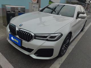 宝马5系 525Li 2.0T 自动 改款M运动套装 