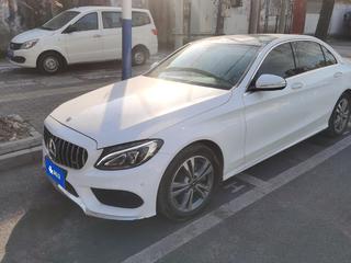 奔驰C级 C200L 2.0T 自动 运动版 