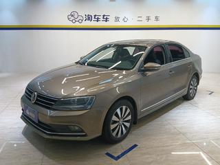 大众速腾 1.6L 自动 舒适版 