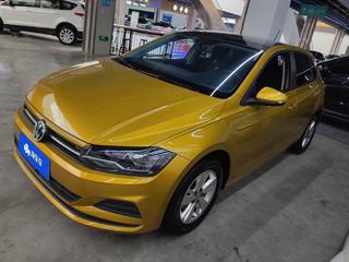 大众POLO PLUS 1.5L 自动 全景乐享版 