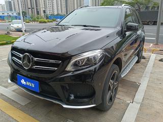 奔驰AMG-GLE级 GLE450 3.0T 自动 