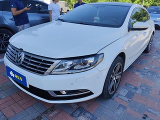 大众CC 1.8T 豪华型 