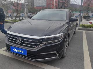 大众帕萨特PHEV 1.4T 自动 豪华版 