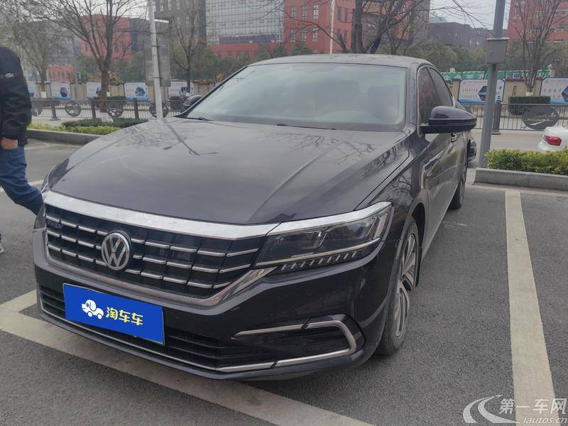 大众帕萨特PHEV 2019款 1.4T 自动 豪华版 (国Ⅴ) 