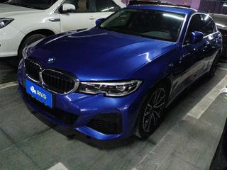 宝马3系 325Li 2.0T 自动 改款M运动套装 