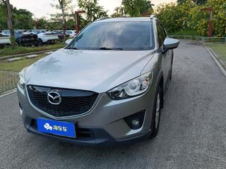 马自达CX-5 2.0L 自动 舒适型 