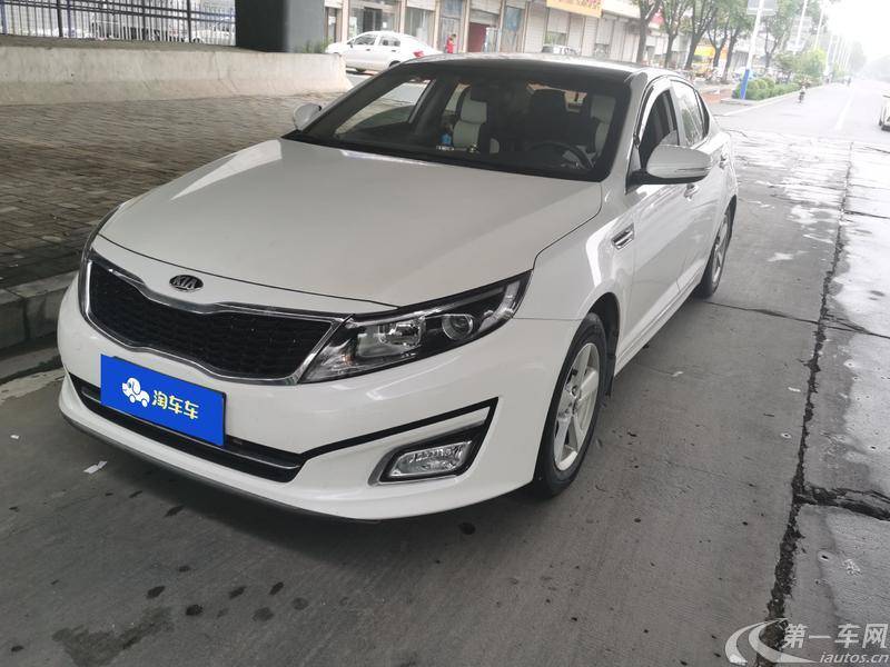 起亚K5 2015款 2.0L 手动 GL (国Ⅴ) 