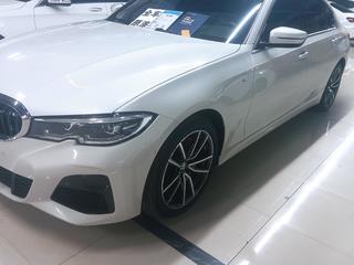 宝马3系 325Li 2.0T 自动 M运动套装 