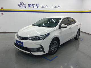 卡罗拉 1.2T GL改款 