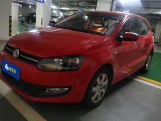 POLO 1.6L 舒适版 