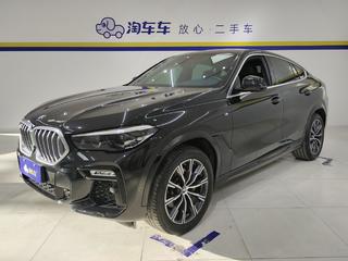 宝马X6 30i 2.0T 自动 M运动套装 