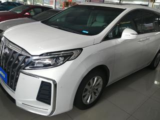 别克GL8 2.0T 自动 28T舒适型ES 