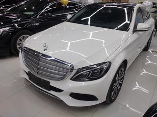 奔驰C级 C200L 2.0T 自动 