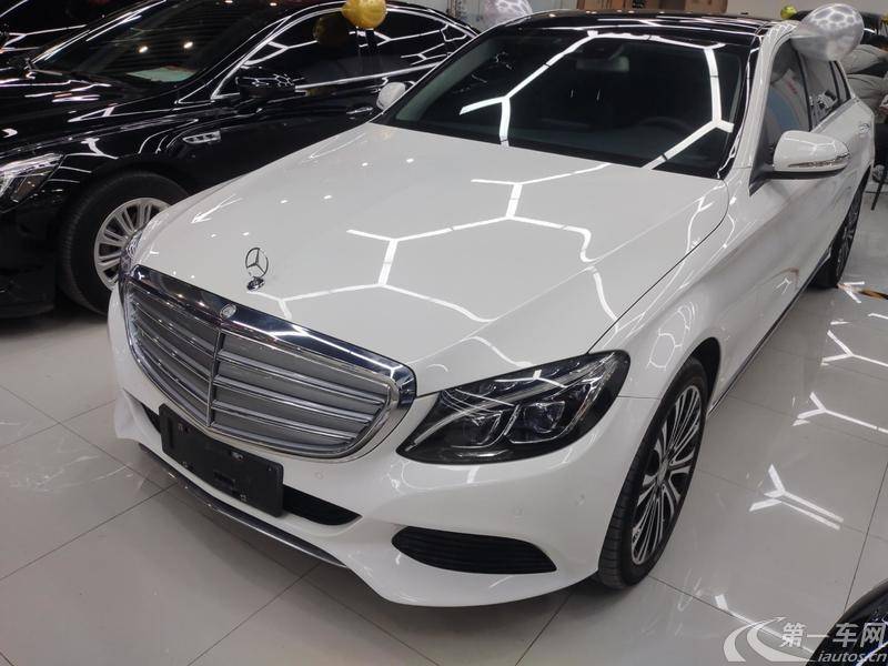 奔驰C级 C200L 2015款 2.0T 自动 (国Ⅴ) 