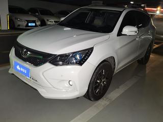 比亚迪宋 1.5T 