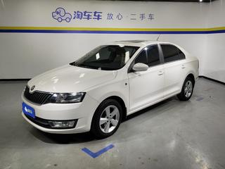 斯柯达昕锐 1.6L 自动 智选版 