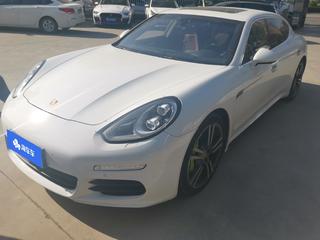 保时捷Panamera S 3.0T 自动 行政版 