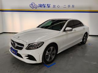 奔驰C级 C260L 1.5T 自动 运动版 