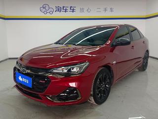 雪佛兰科鲁泽 1.3T 