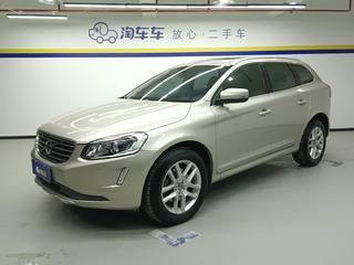 沃尔沃XC60 T5 2.0T 自动 智进版 