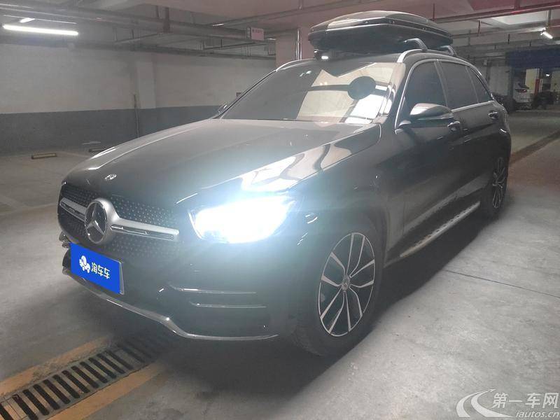 奔驰GLC GLC260L 2020款 2.0T 自动 4MATIC豪华型改款 (国Ⅵ) 