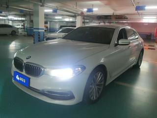 宝马5系 525Li 2.0T 自动 豪华套装 